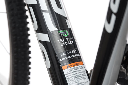  Cannondale SuperX Carbon 52cm Bike - 2013