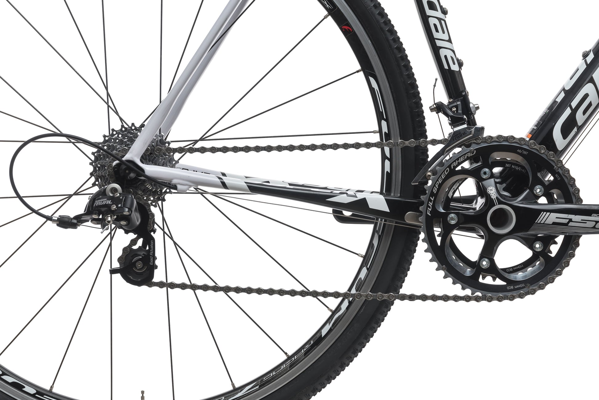  Cannondale SuperX Carbon 52cm Bike - 2013