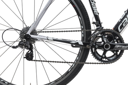  Cannondale SuperX Carbon 52cm Bike - 2013