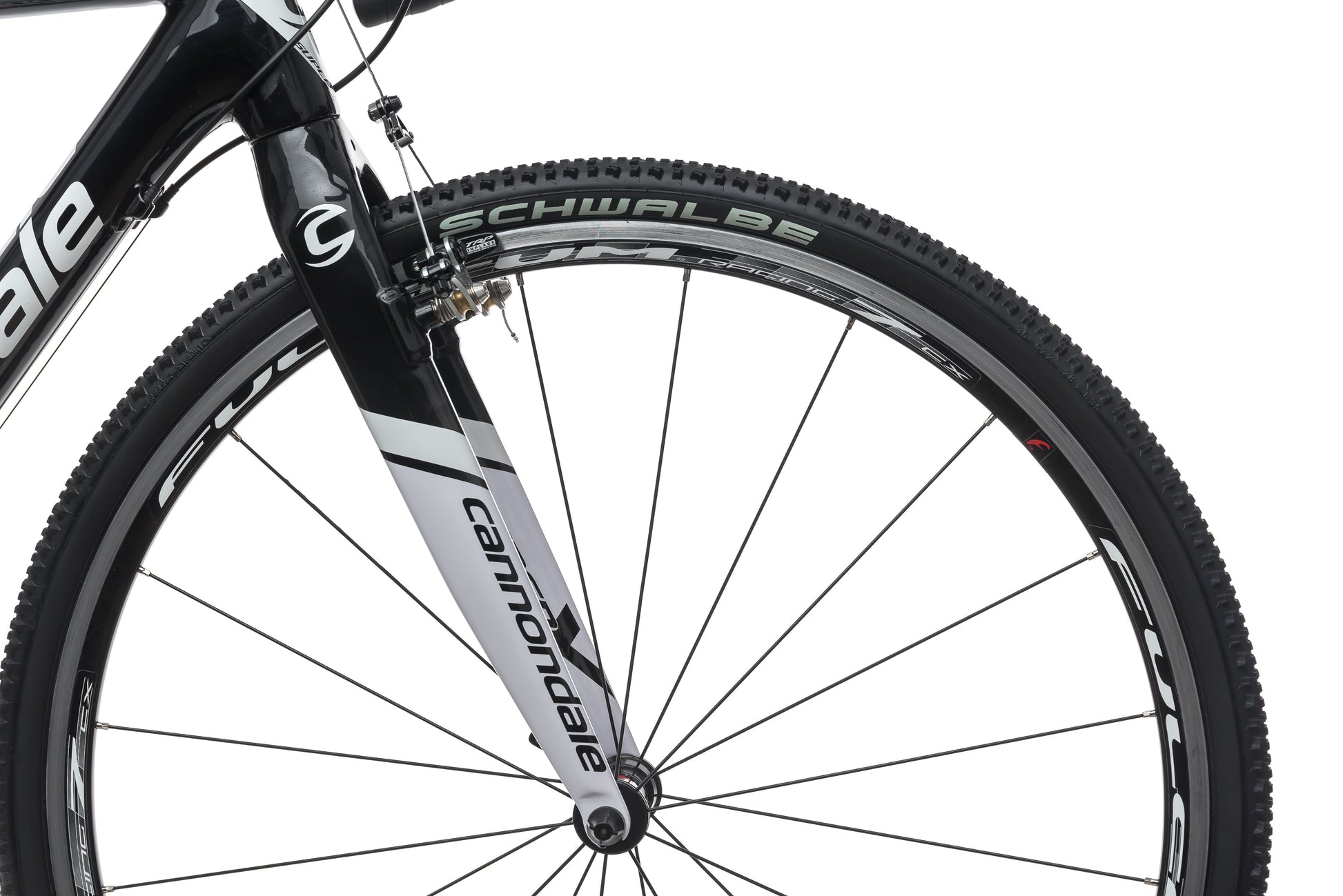  Cannondale SuperX Carbon 52cm Bike - 2013