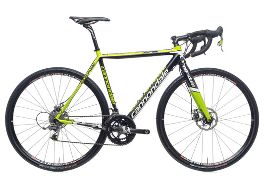  Cannondale SuperX Hi-MOD Disc 52cm Bike - 2013