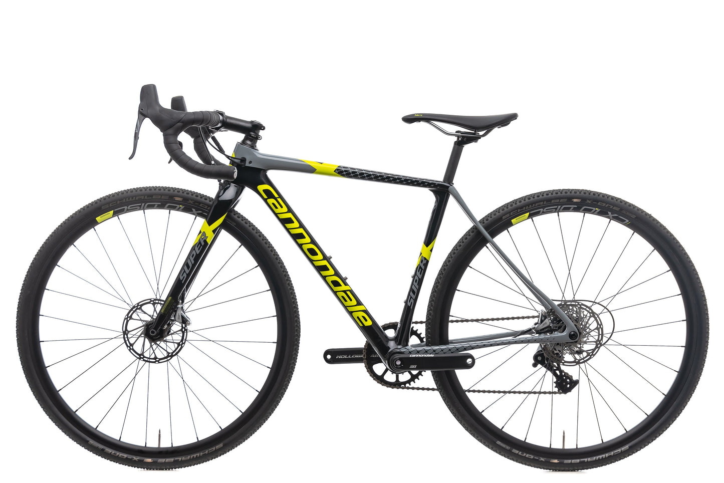  Cannondale SuperX Force 1 46cm Bike - 2018
