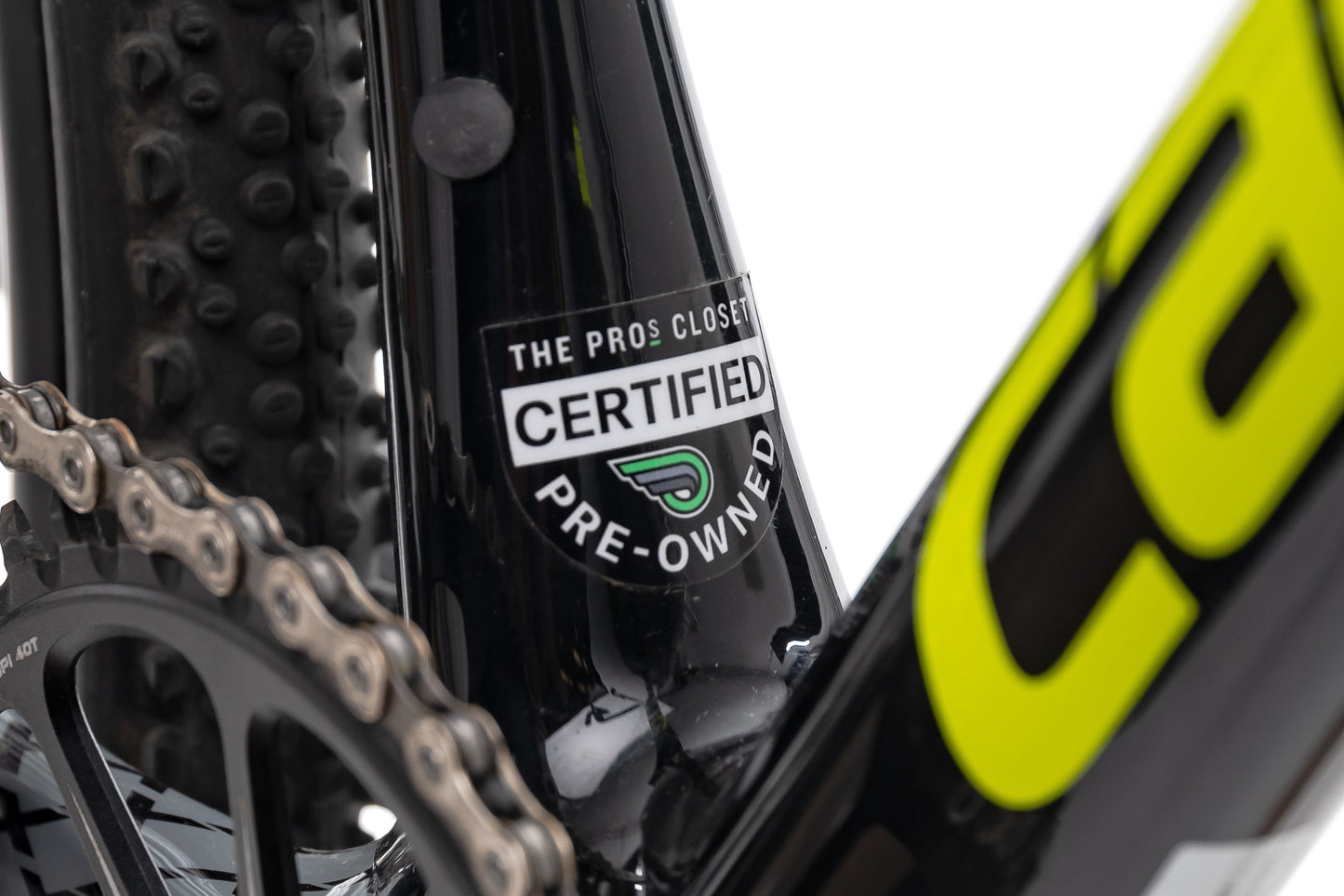  Cannondale SuperX Force 1 46cm Bike - 2018