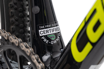  Cannondale SuperX Force 1 46cm Bike - 2018