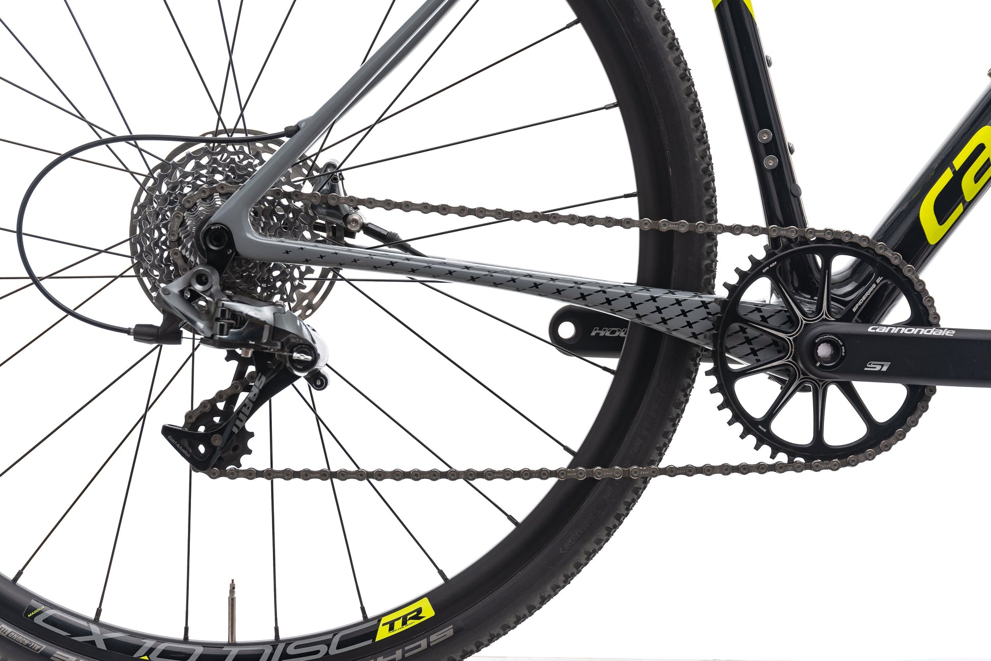  Cannondale SuperX Force 1 46cm Bike - 2018
