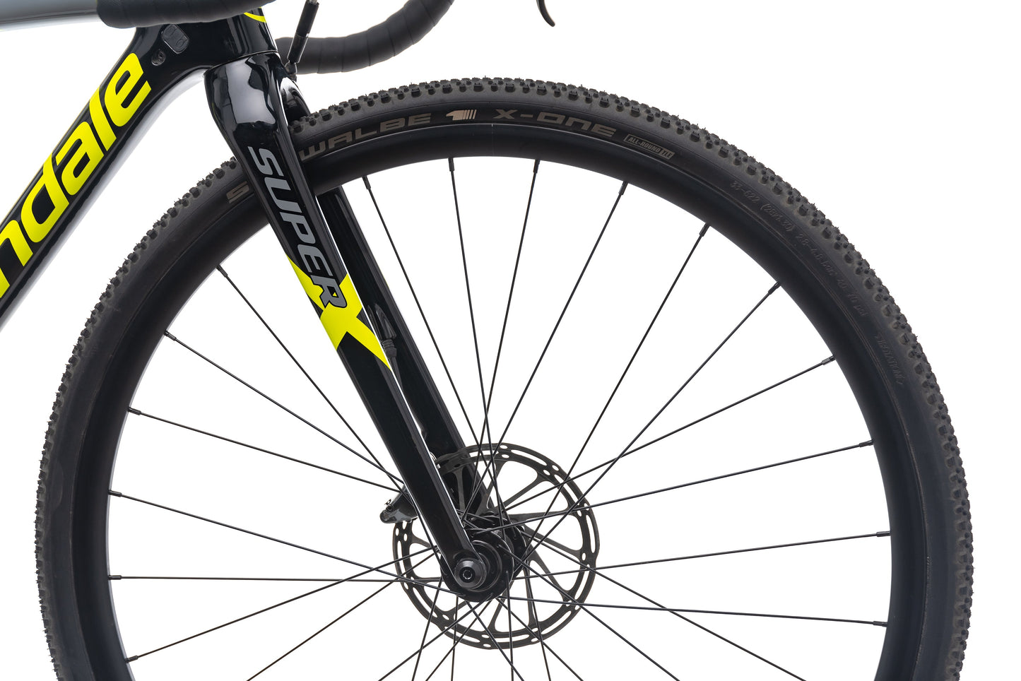  Cannondale SuperX Force 1 46cm Bike - 2018