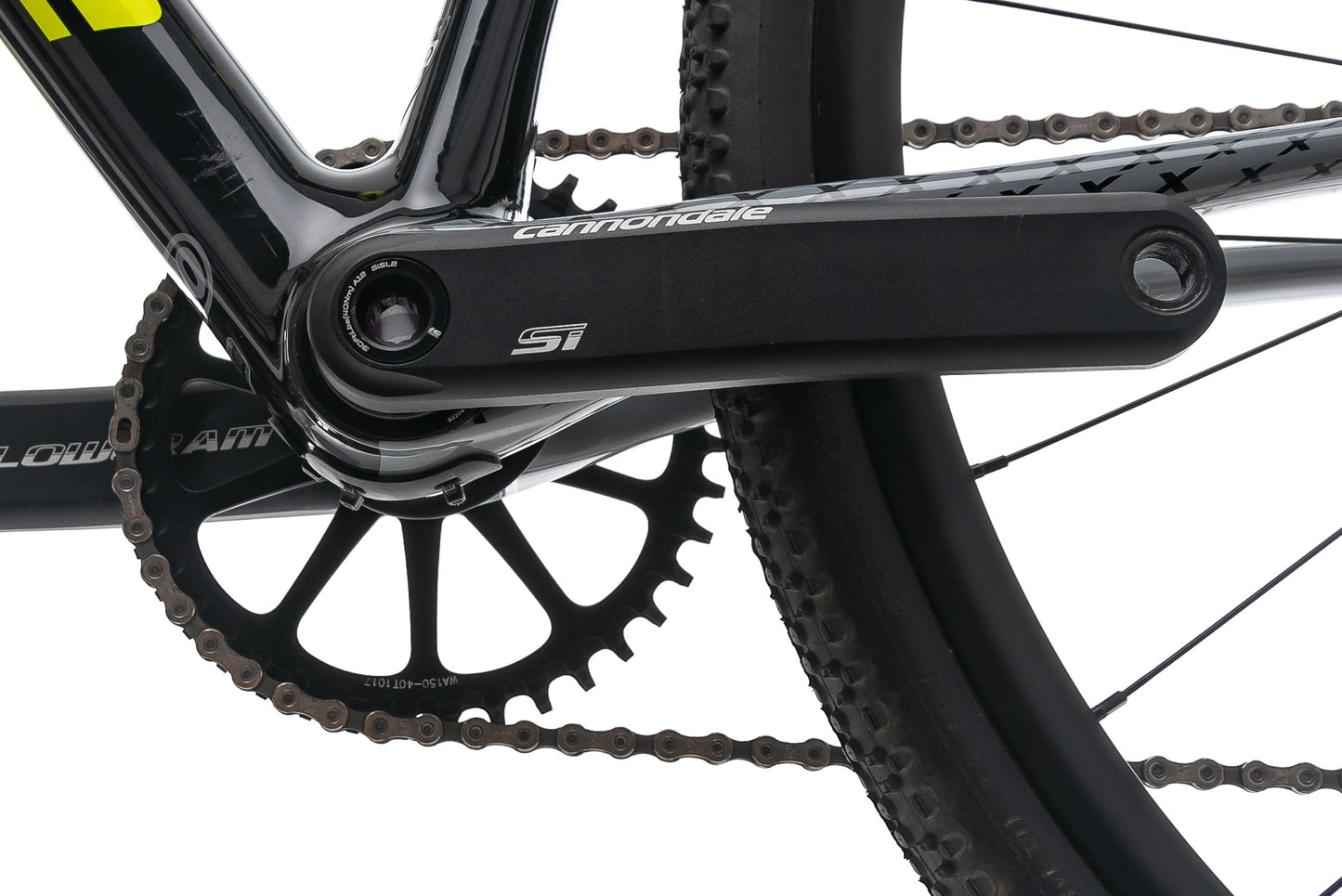  Cannondale SuperX Force 1 46cm Bike - 2018