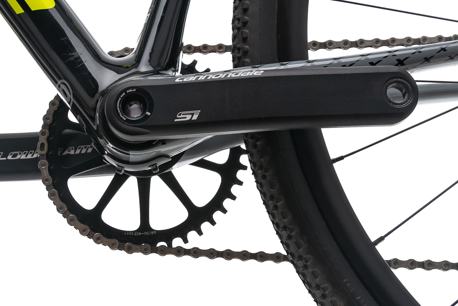  Cannondale SuperX Force 1 46cm Bike - 2018