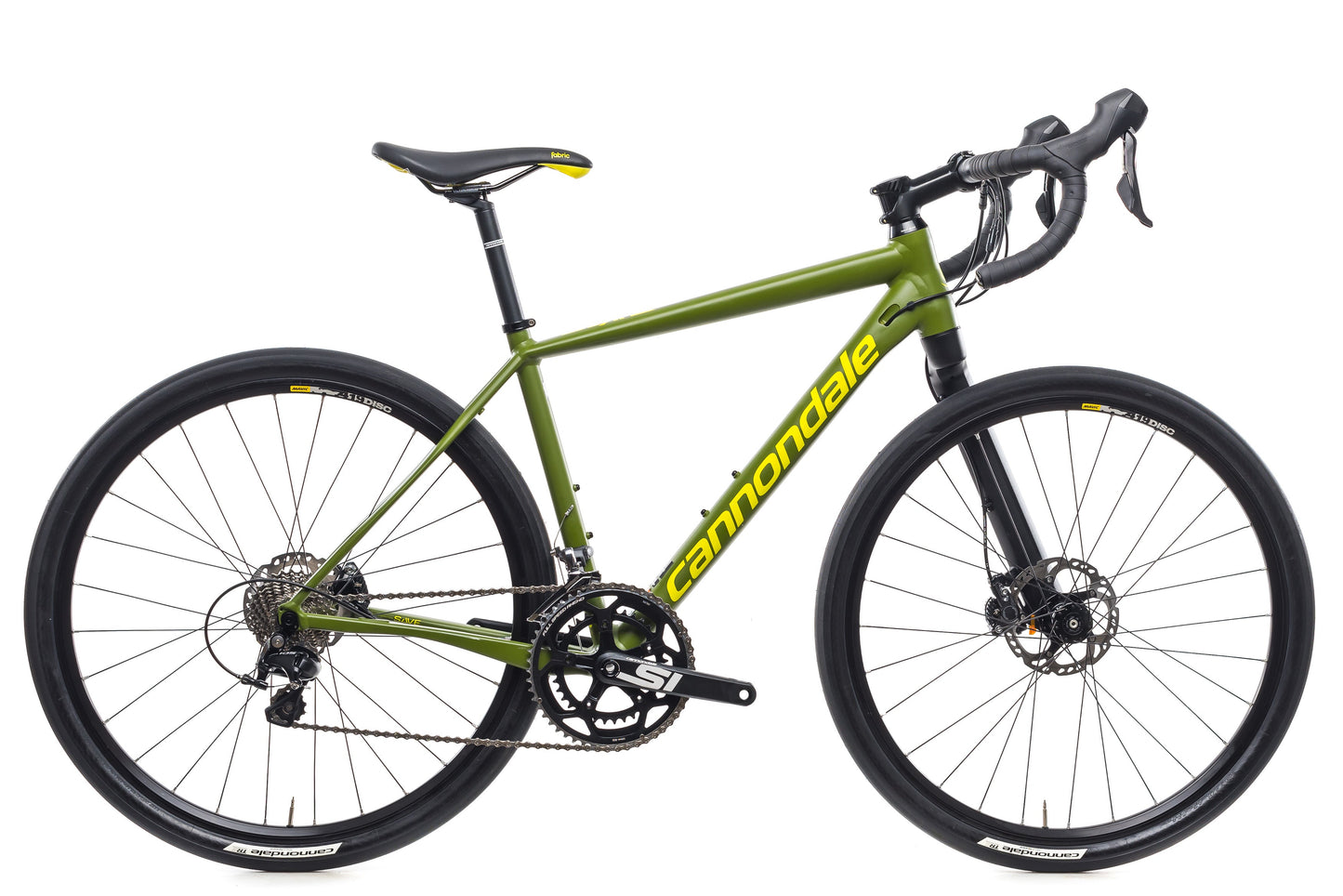  Cannondale Slate 105 Medium Bike - 2017