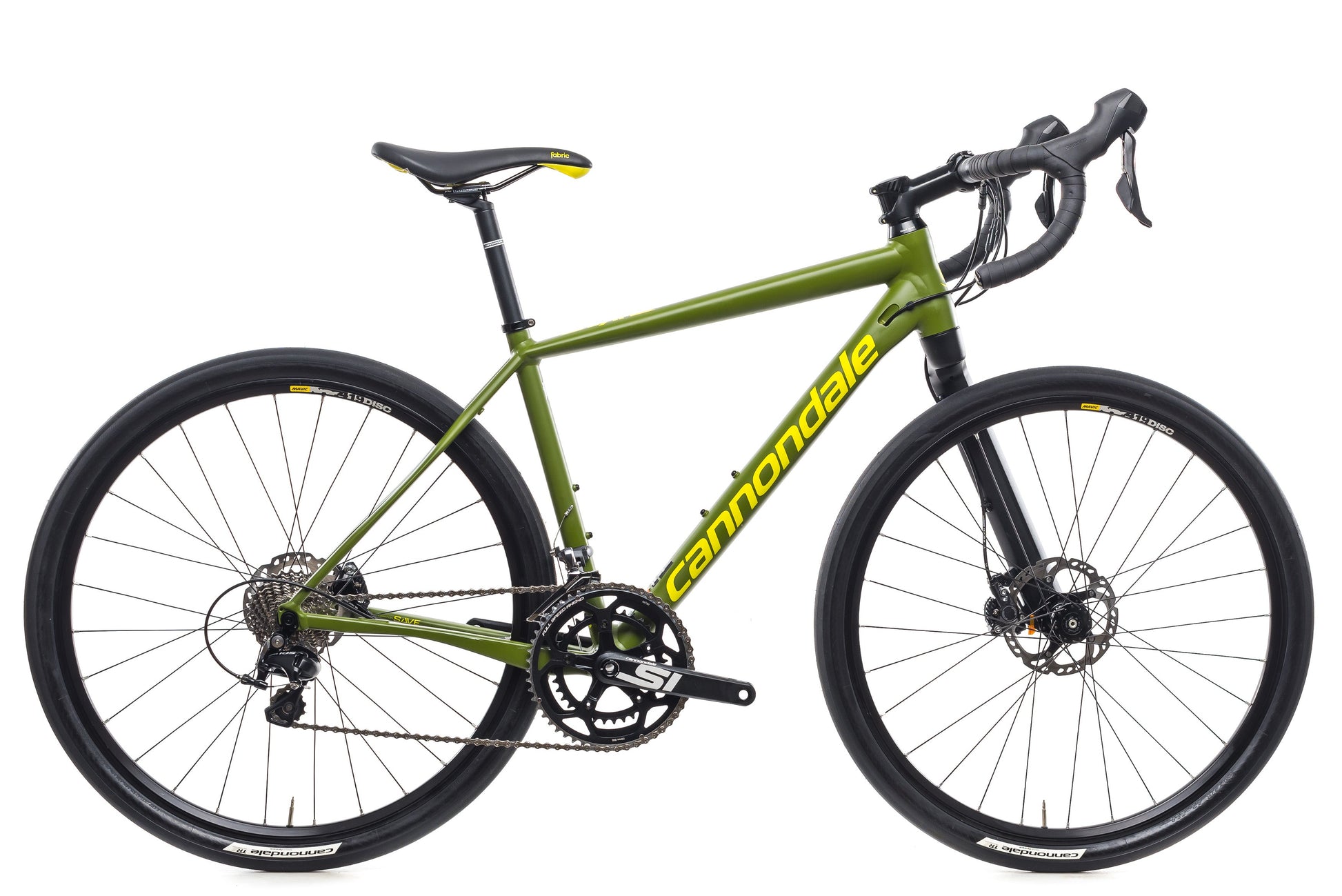  Cannondale Slate 105 Medium Bike - 2017