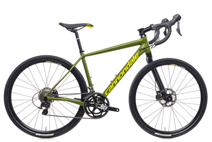 Cannondale Slate 105 Medium Bike - 2017
