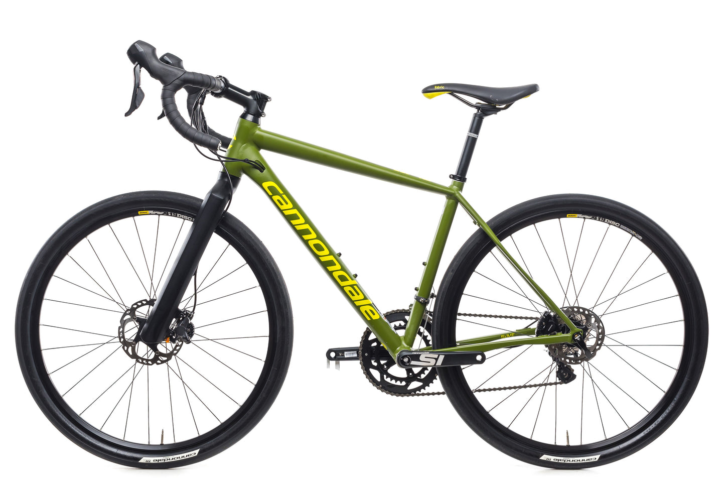  Cannondale Slate 105 Medium Bike - 2017