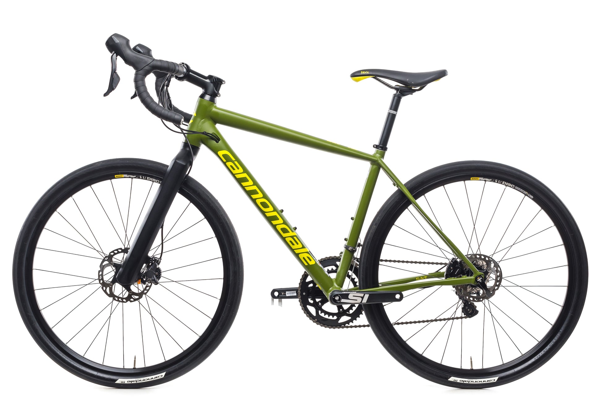  Cannondale Slate 105 Medium Bike - 2017