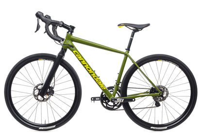  Cannondale Slate 105 Medium Bike - 2017
