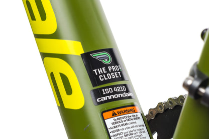  Cannondale Slate 105 Medium Bike - 2017