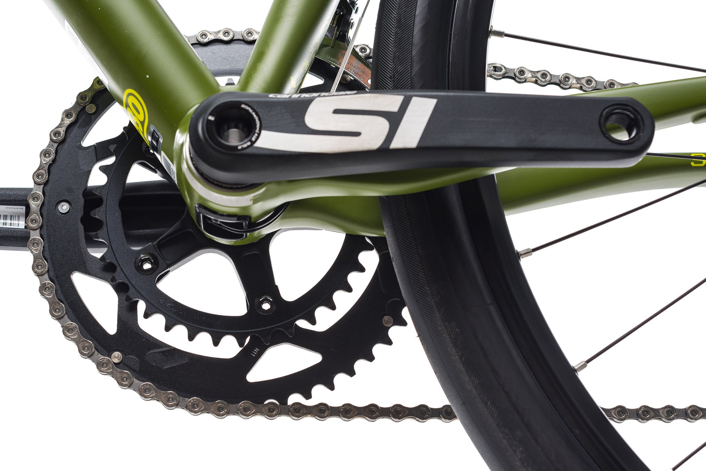  Cannondale Slate 105 Medium Bike - 2017