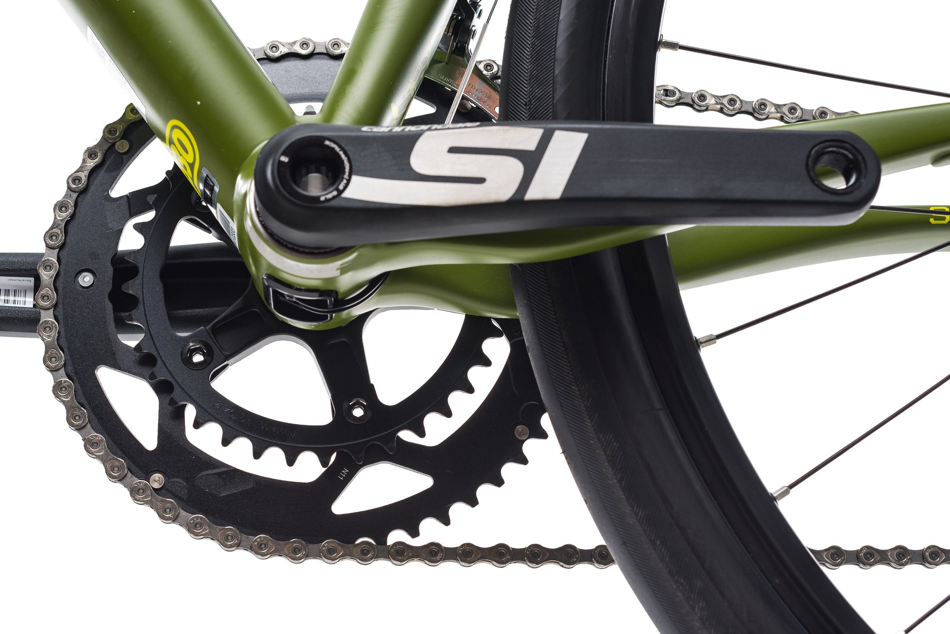  Cannondale Slate 105 Medium Bike - 2017