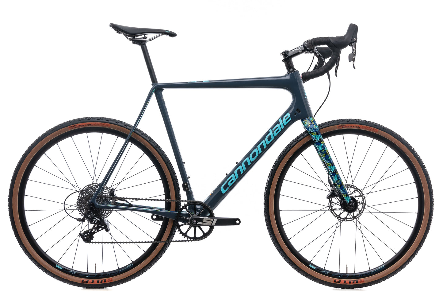  Cannondale SuperX Apex 1 61cm Bike - 2018