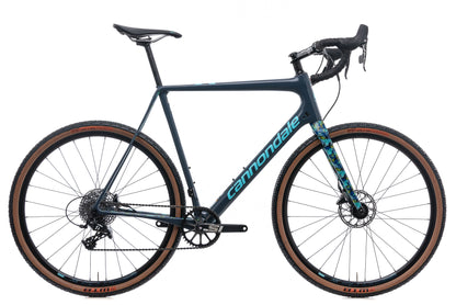 Cannondale SuperX Apex 1 61cm Bike - 2018