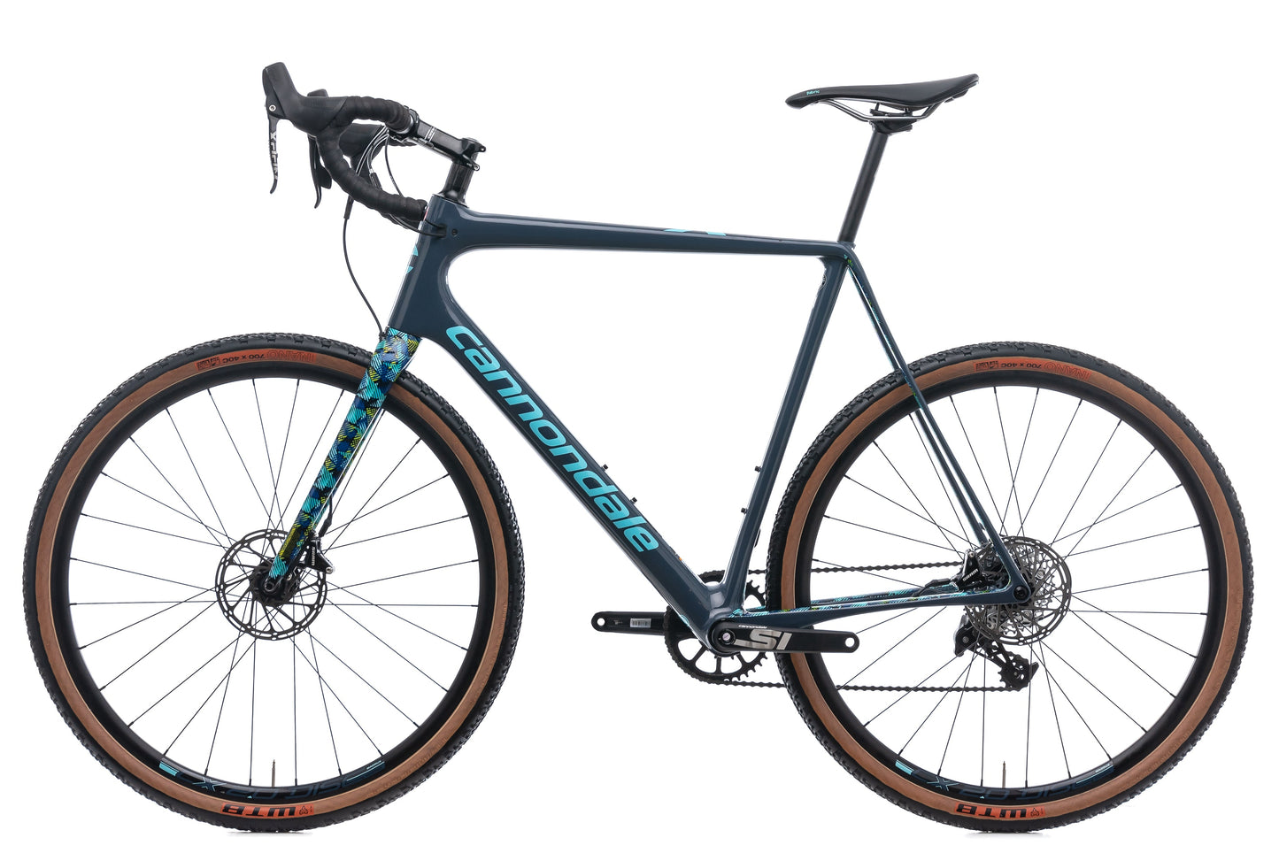  Cannondale SuperX Apex 1 61cm Bike - 2018