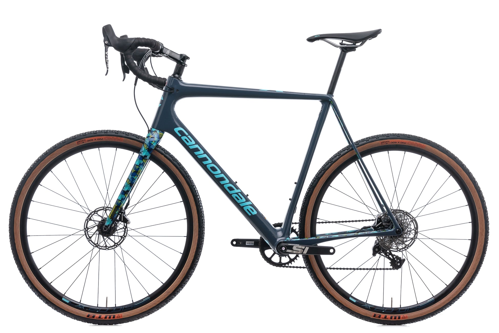  Cannondale SuperX Apex 1 61cm Bike - 2018