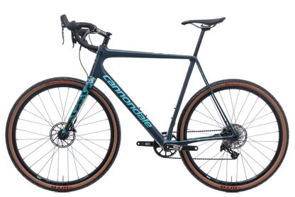  Cannondale SuperX Apex 1 61cm Bike - 2018