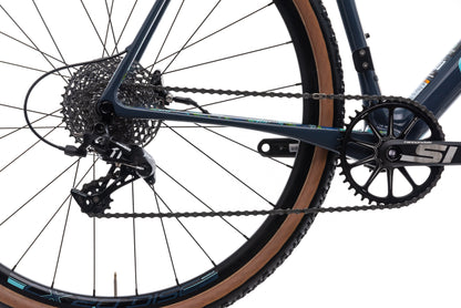  Cannondale SuperX Apex 1 61cm Bike - 2018