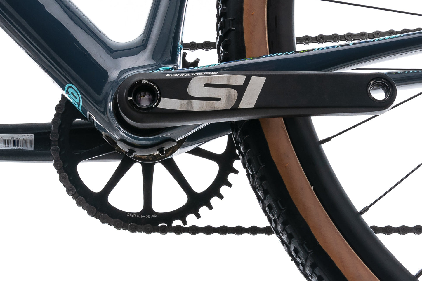  Cannondale SuperX Apex 1 61cm Bike - 2018