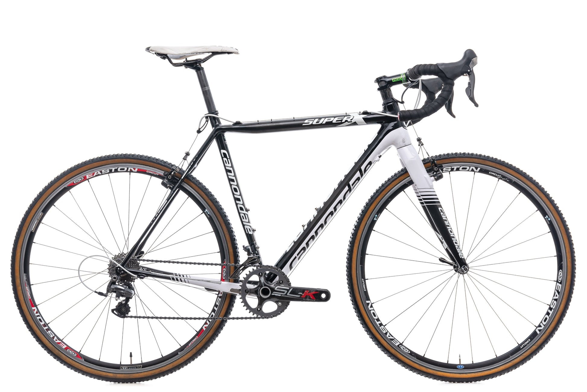  Cannondale SuperX Carbon 3 52cm Bike - 2012