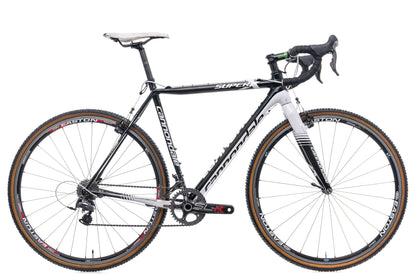  Cannondale SuperX Carbon 3 52cm Bike - 2012