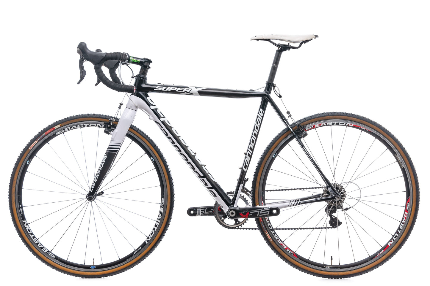  Cannondale SuperX Carbon 3 52cm Bike - 2012