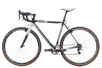  Cannondale SuperX Carbon 3 52cm Bike - 2012