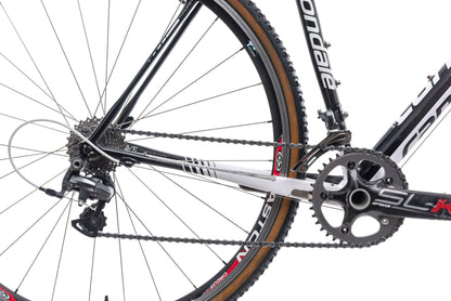  Cannondale SuperX Carbon 3 52cm Bike - 2012