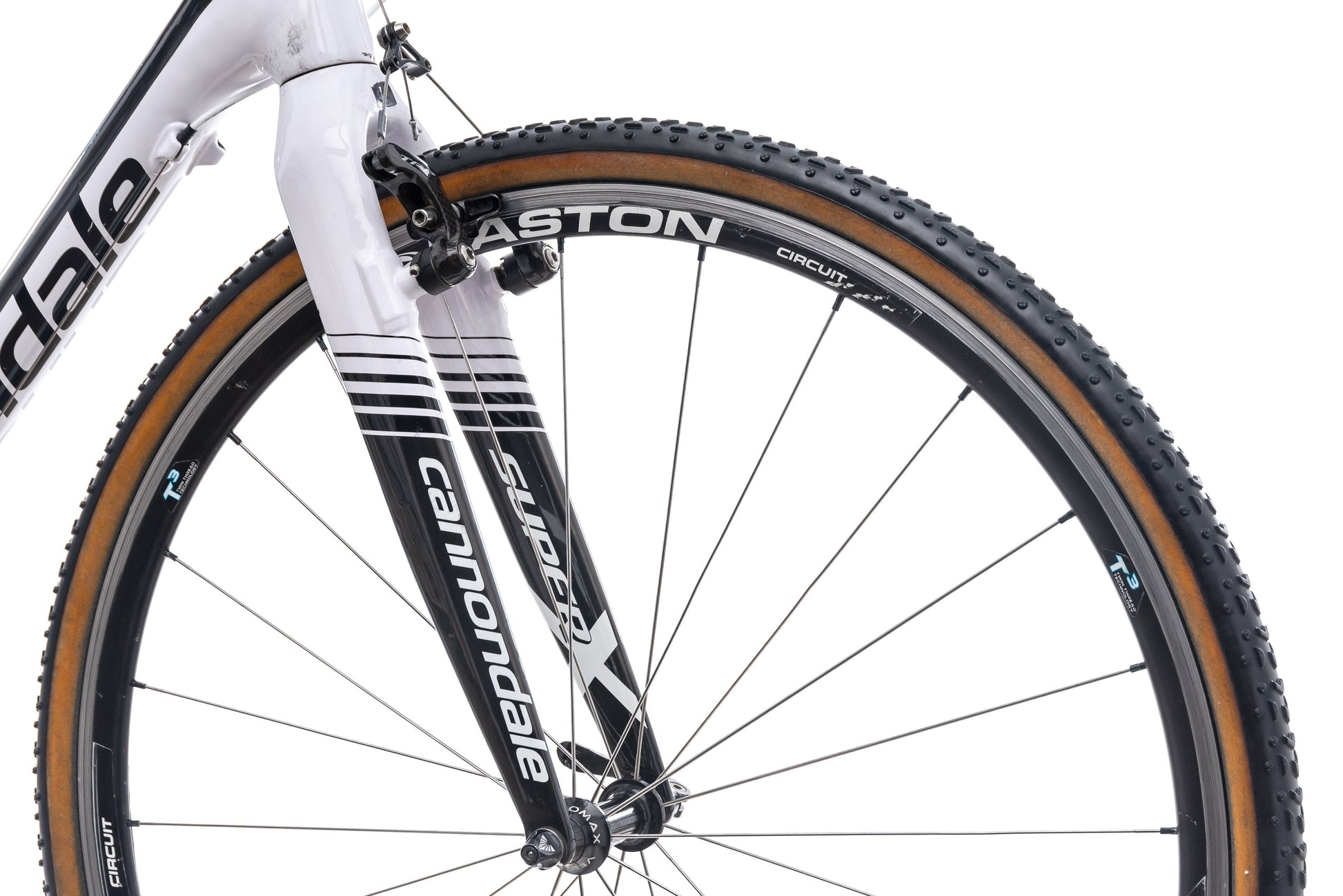  Cannondale SuperX Carbon 3 52cm Bike - 2012