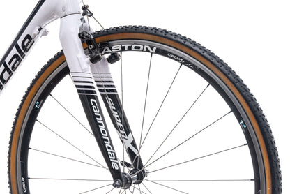  Cannondale SuperX Carbon 3 52cm Bike - 2012