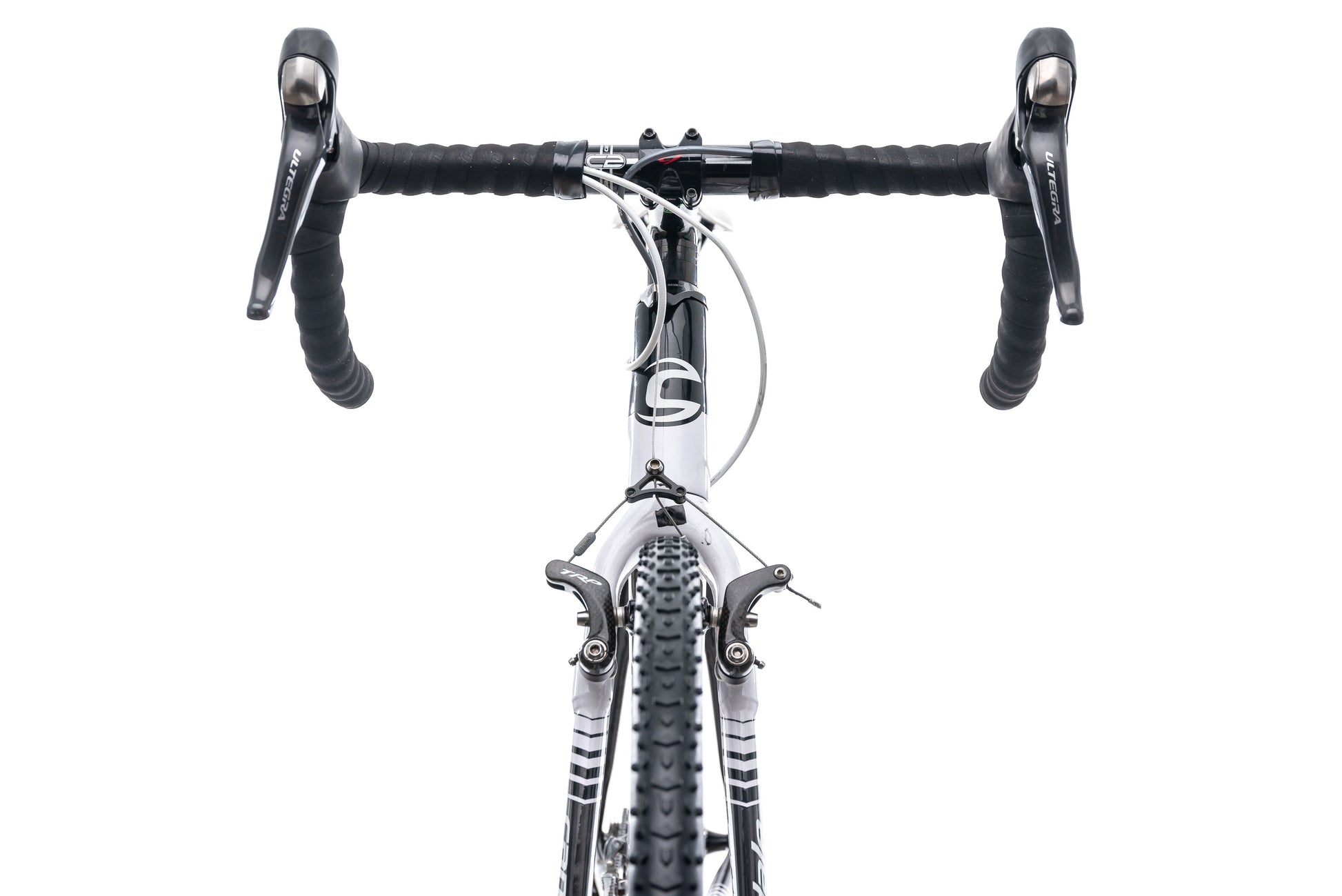  Cannondale SuperX Carbon 3 52cm Bike - 2012