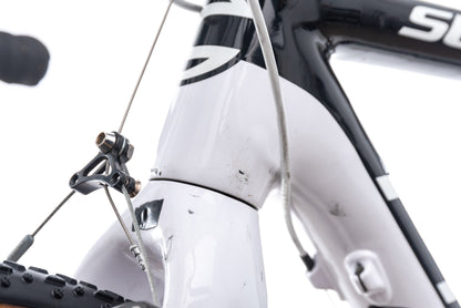  Cannondale SuperX Carbon 3 52cm Bike - 2012