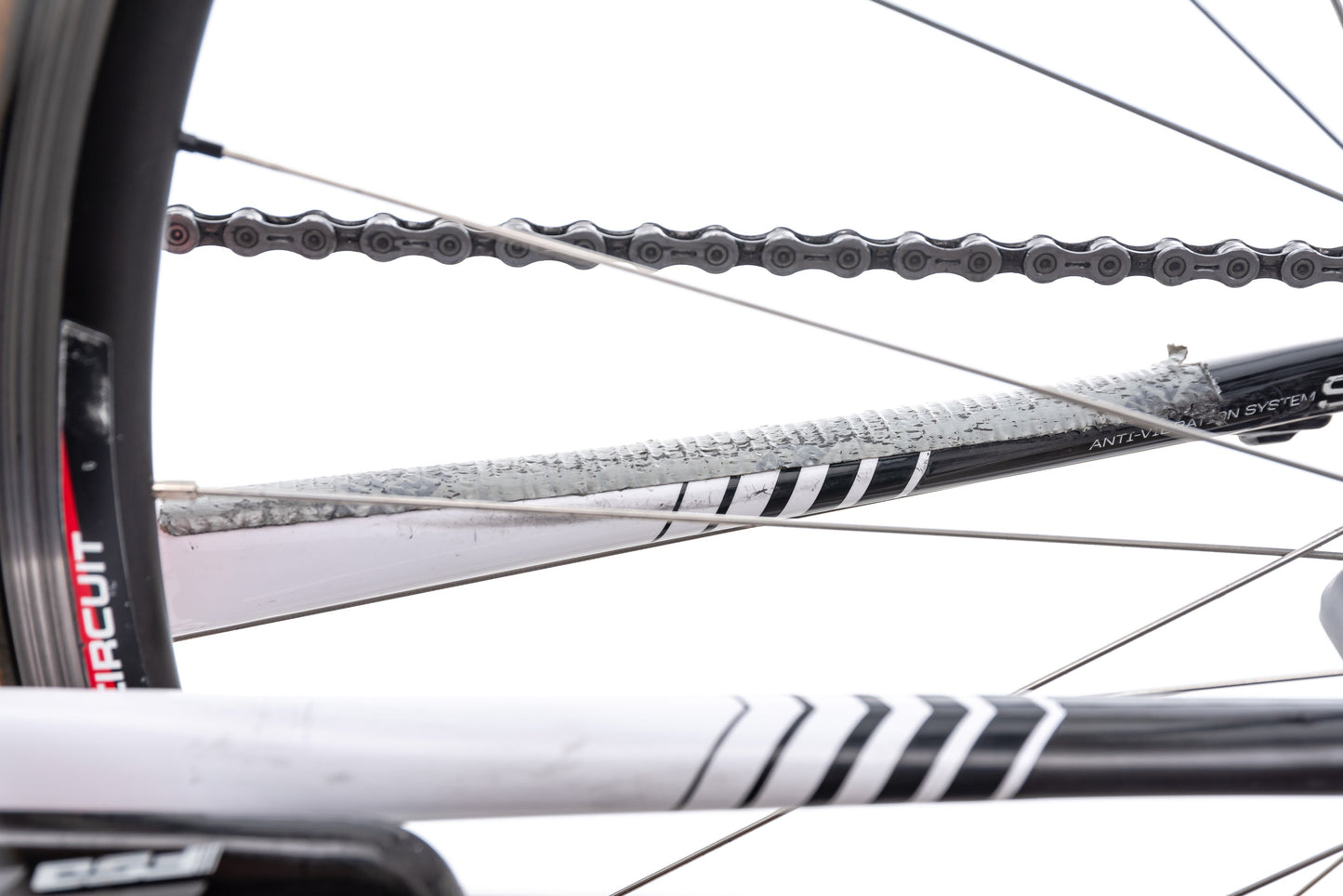  Cannondale SuperX Carbon 3 52cm Bike - 2012