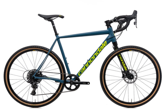  Cannondale Slate Apex 1 Cyclocross Bike - 2017, X-Large