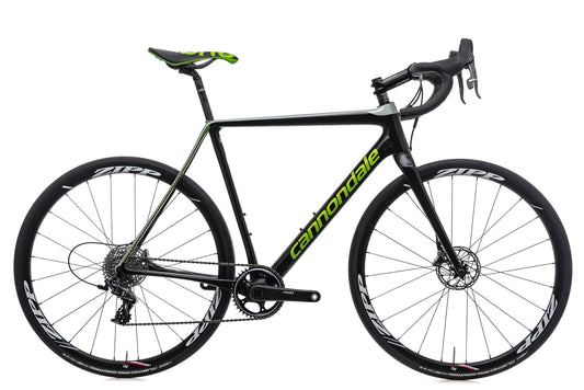  Cannondale SuperX Force 1 56cm Bike - 2019