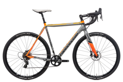  Cannondale SuperX Rival CX1 Cyclocross Bike - 2016, 54cm