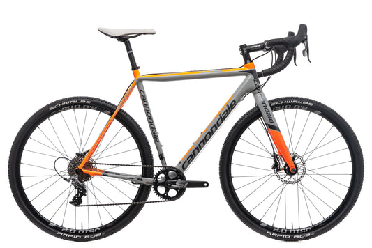  Cannondale SuperX Rival CX1 Cyclocross Bike - 2016, 54cm