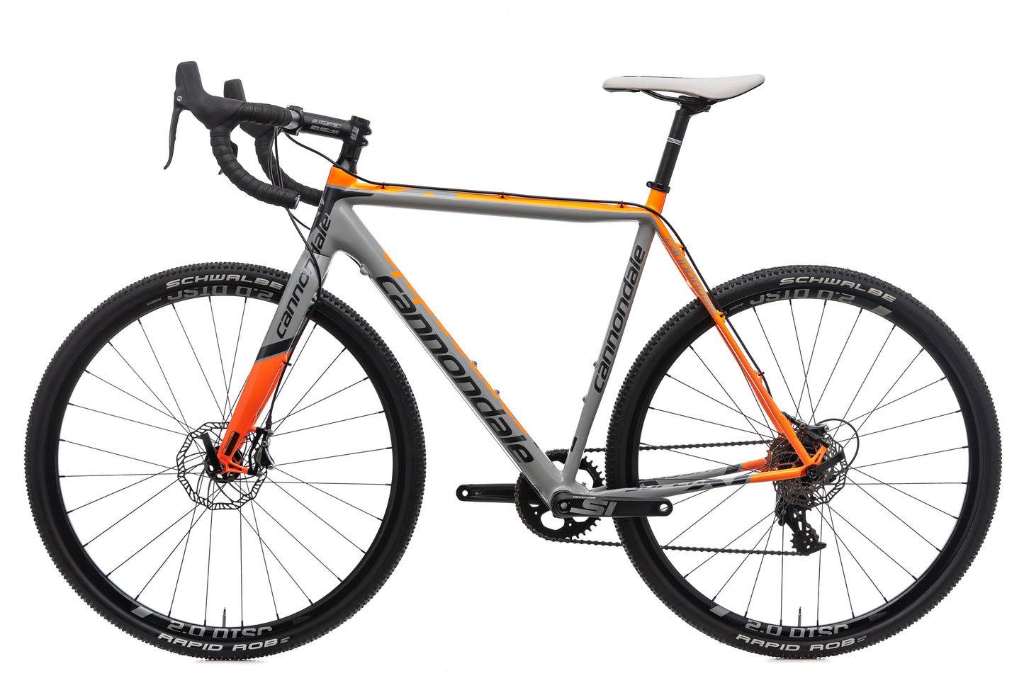  Cannondale SuperX Rival CX1 Cyclocross Bike - 2016, 54cm