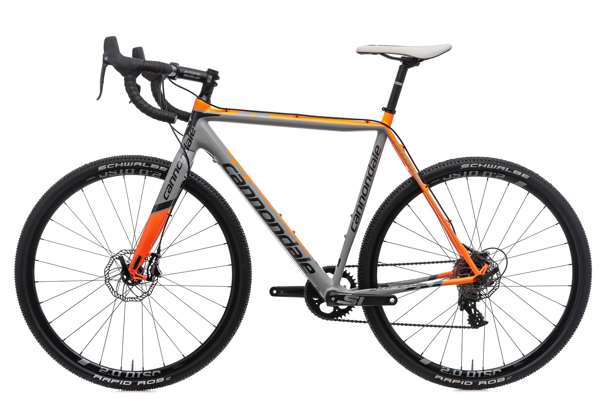  Cannondale SuperX Rival CX1 Cyclocross Bike - 2016, 54cm