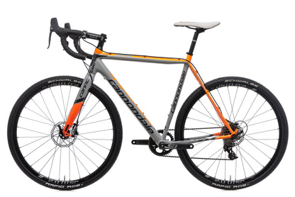  Cannondale SuperX Rival CX1 Cyclocross Bike - 2016, 54cm