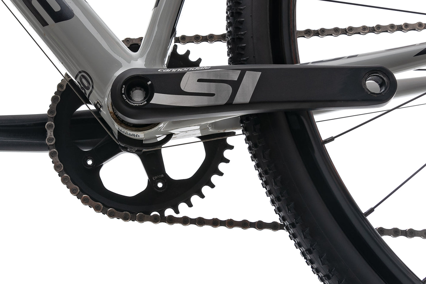  Cannondale SuperX Rival CX1 Cyclocross Bike - 2016, 54cm