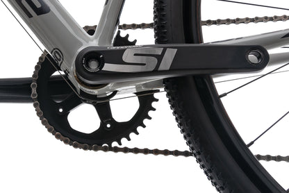 Cannondale SuperX Rival CX1 Cyclocross Bike - 2016, 54cm