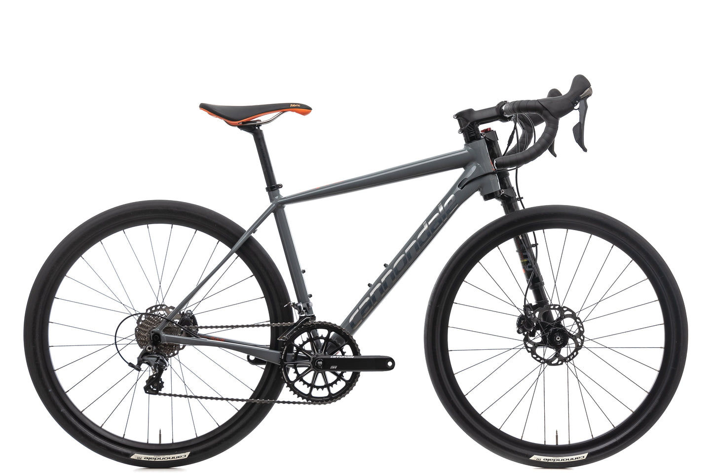  Cannondale Slate Ultegra Adventure Bike - 2017, Medium