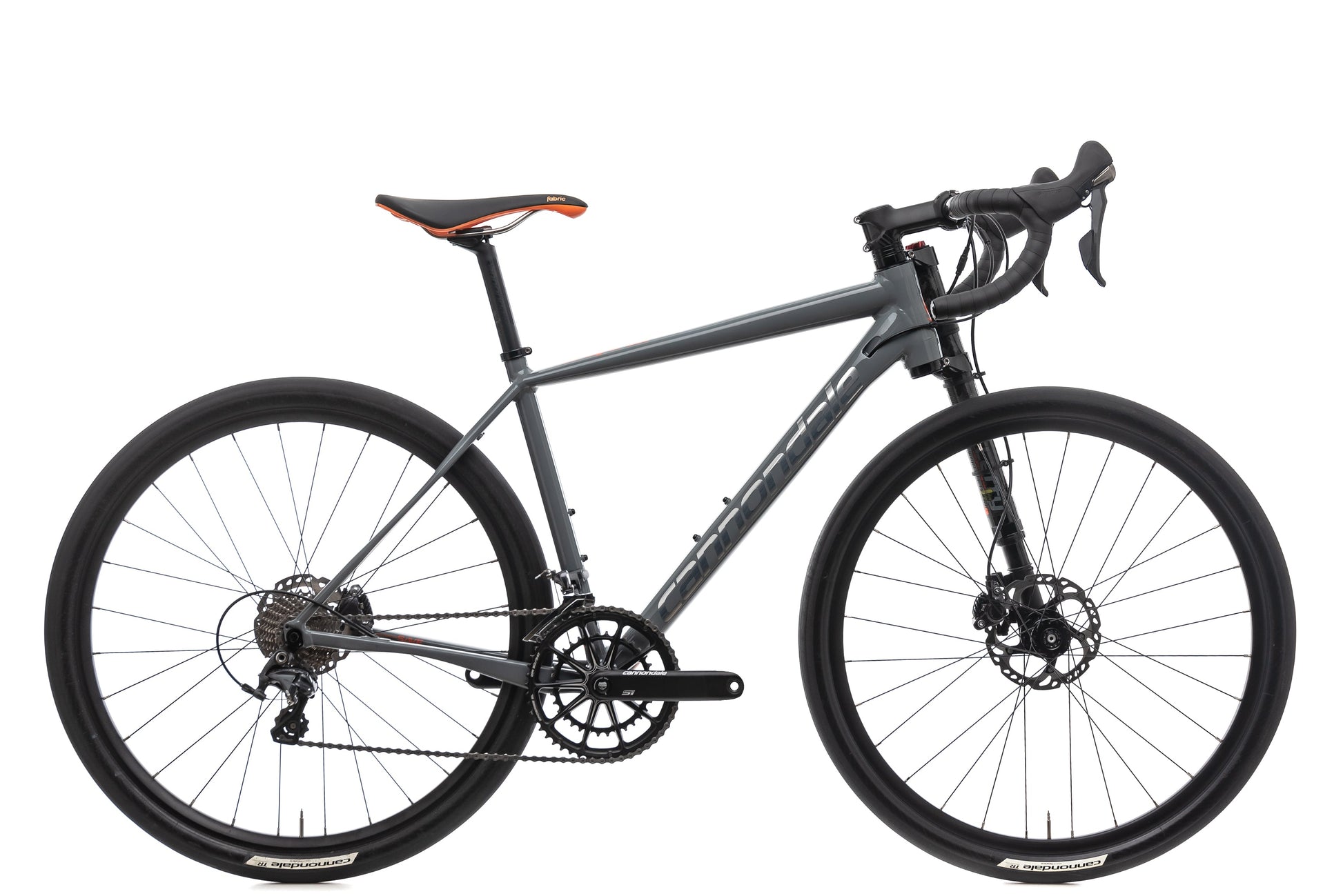  Cannondale Slate Ultegra Adventure Bike - 2017, Medium
