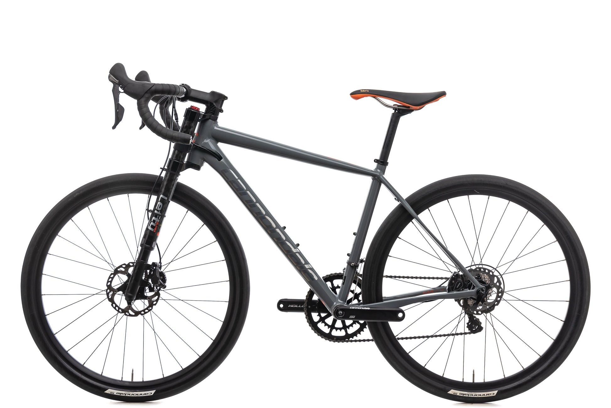  Cannondale Slate Ultegra Adventure Bike - 2017, Medium